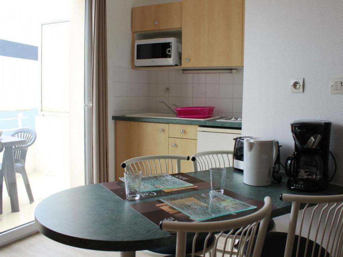 Appartement La Rochelle, 2 Pieces, 4 Personnes - Fr-1-246-223 La Rochelle  Buitenkant foto